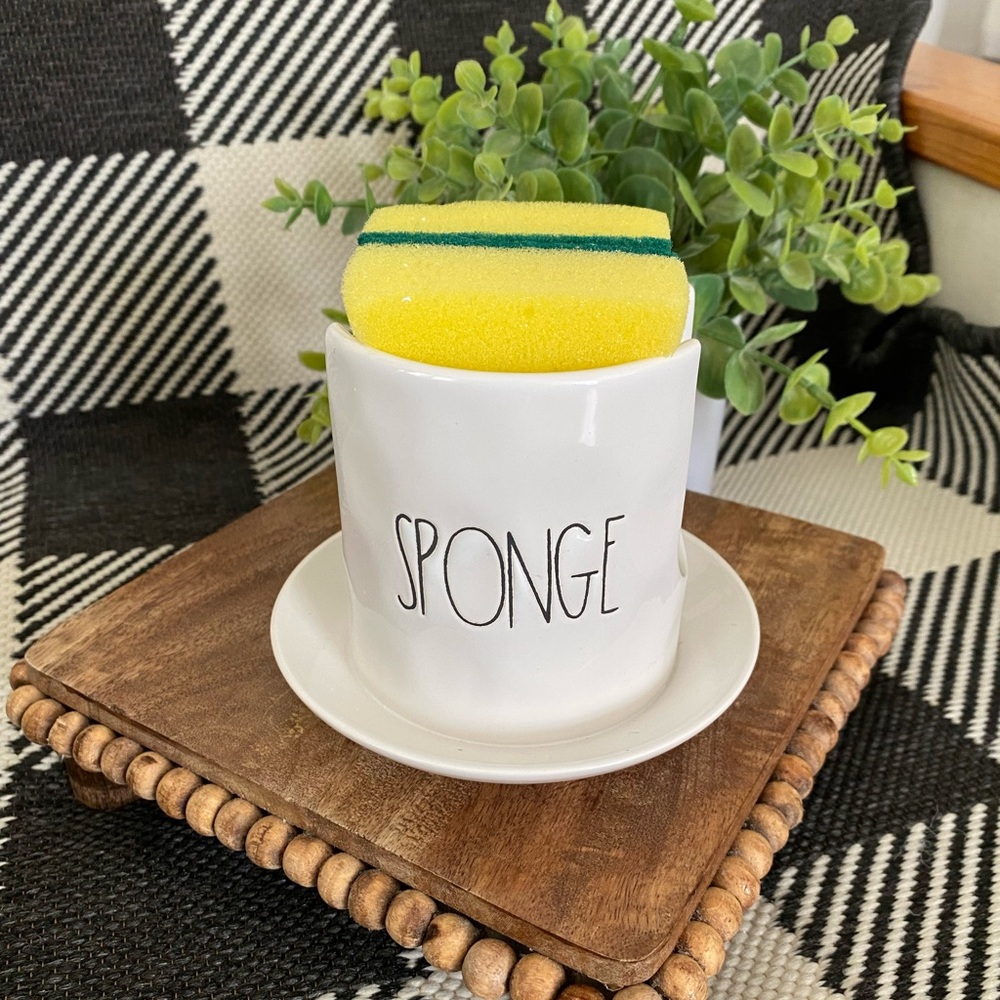 Sponge Holder